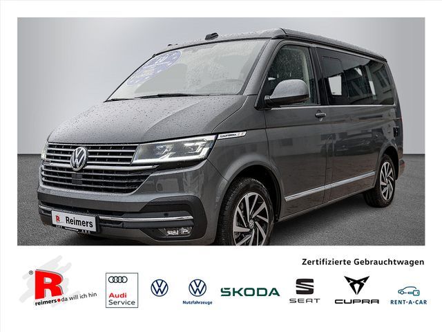 Volkswagen T6.1 California Ocean DSG+4MOTION+LED+AUFSTELLDA