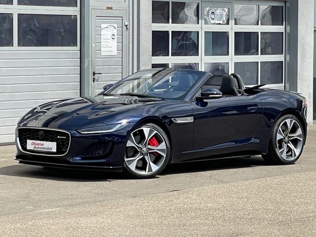 Jaguar F-Type Cabrio P300 R-Dynamic Perf.Paket NEUWAGEN