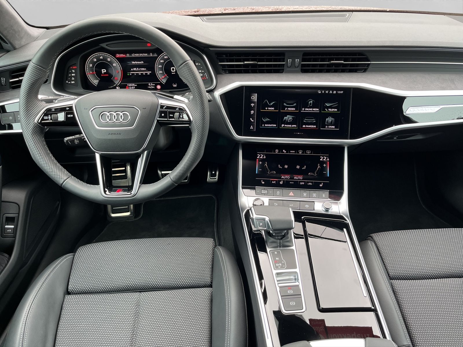 Audi A6 - Bild 13