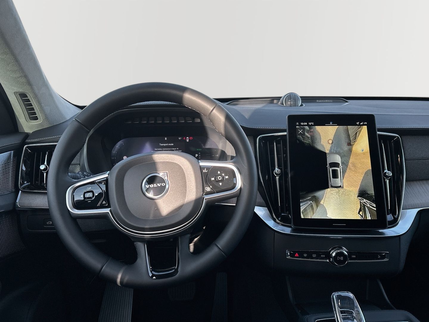 Volvo XC90 - Bild 13