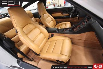 1988 Porsche 928 照片 6