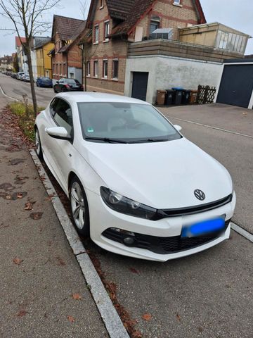 Volkswagen VW Scirocco 1.4 tsi R-Line (Sport) (Tausch...