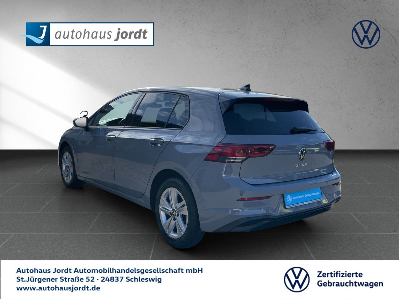 Volkswagen Golf VIII 2.0 TDI DPF Life 6-Gang foto 3