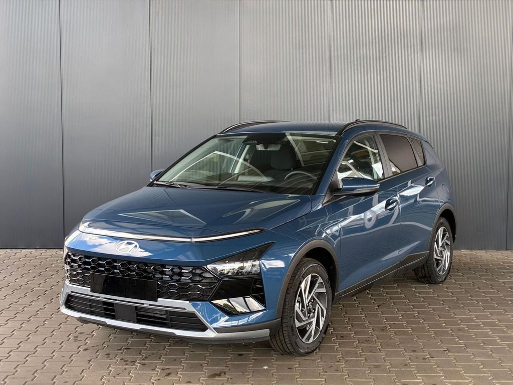 Image of Hyundai BAYON