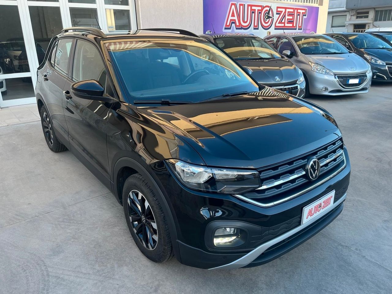 Volkswagen T-Cross 1.0 TSI Style BMT