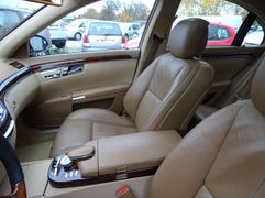 Fahrzeugabbildung Mercedes-Benz S 500 S 500 4Matic *NACHTSICHT* SOFTCLOSE * SCHE