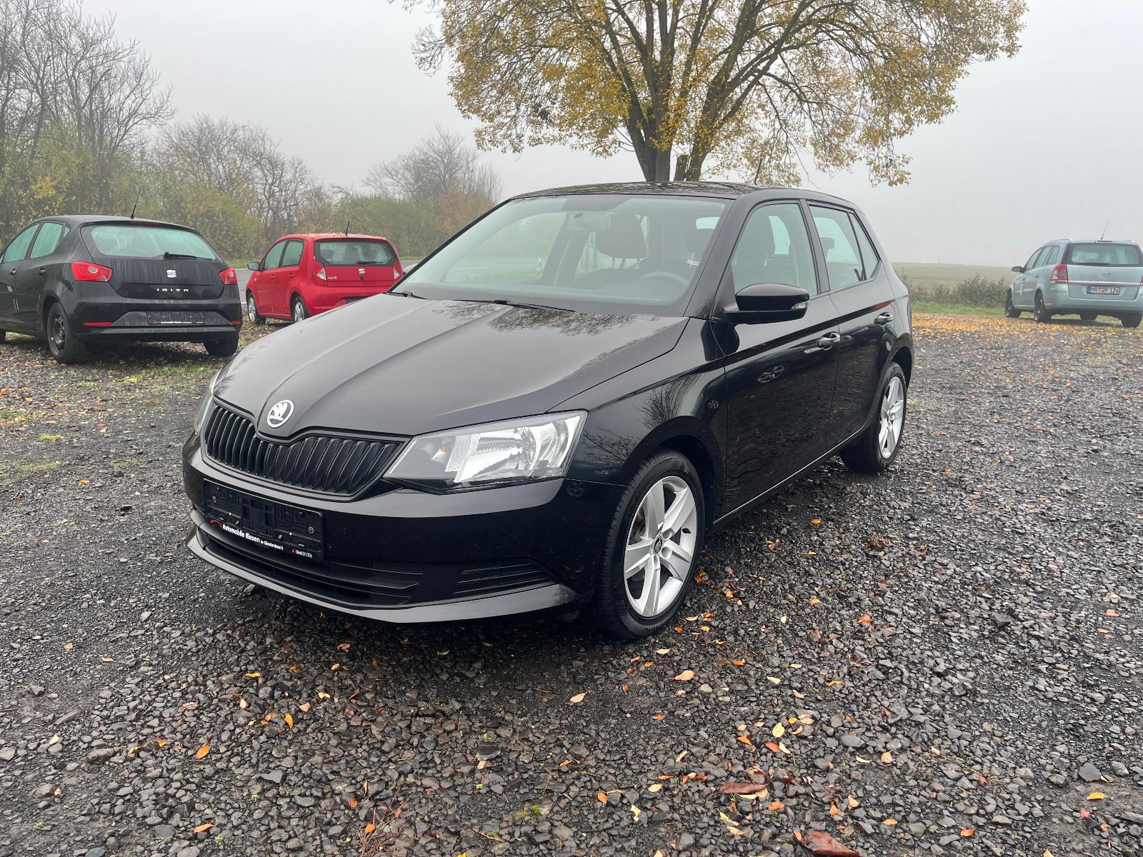 Skoda Fabia Cool Edition