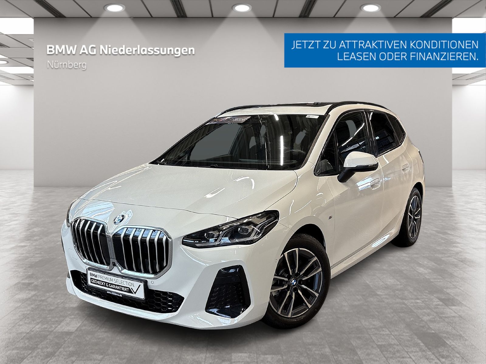 BMW 223d xDrive Active Tourer*M Sport*Harman/K*LED