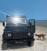 Land Rover Defender 90 Td4 Station Wagon SE SE  TÜV 10.2027 - Land Rover Gebrauchtwagen von 2008