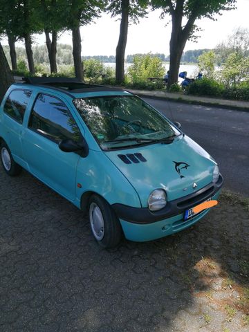 Renault Twingo 58 PS Automatik