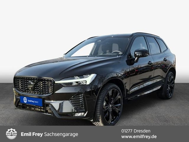 Volvo XC60 B5 B AWD Ultimate Black Edition Stdhzg*Pano