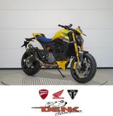 Ducati Monster Senna Neufahrzeug ohne Zulassung - DUCATI MONSTER SENNA
