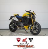 Ducati Monster Senna Neufahrzeug ohne Zulassung - DUCATI SENNA