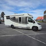 Miller louisiana 5 schlaf plätze Solar Dachklima Solar  - Miller Teilintegrierter
