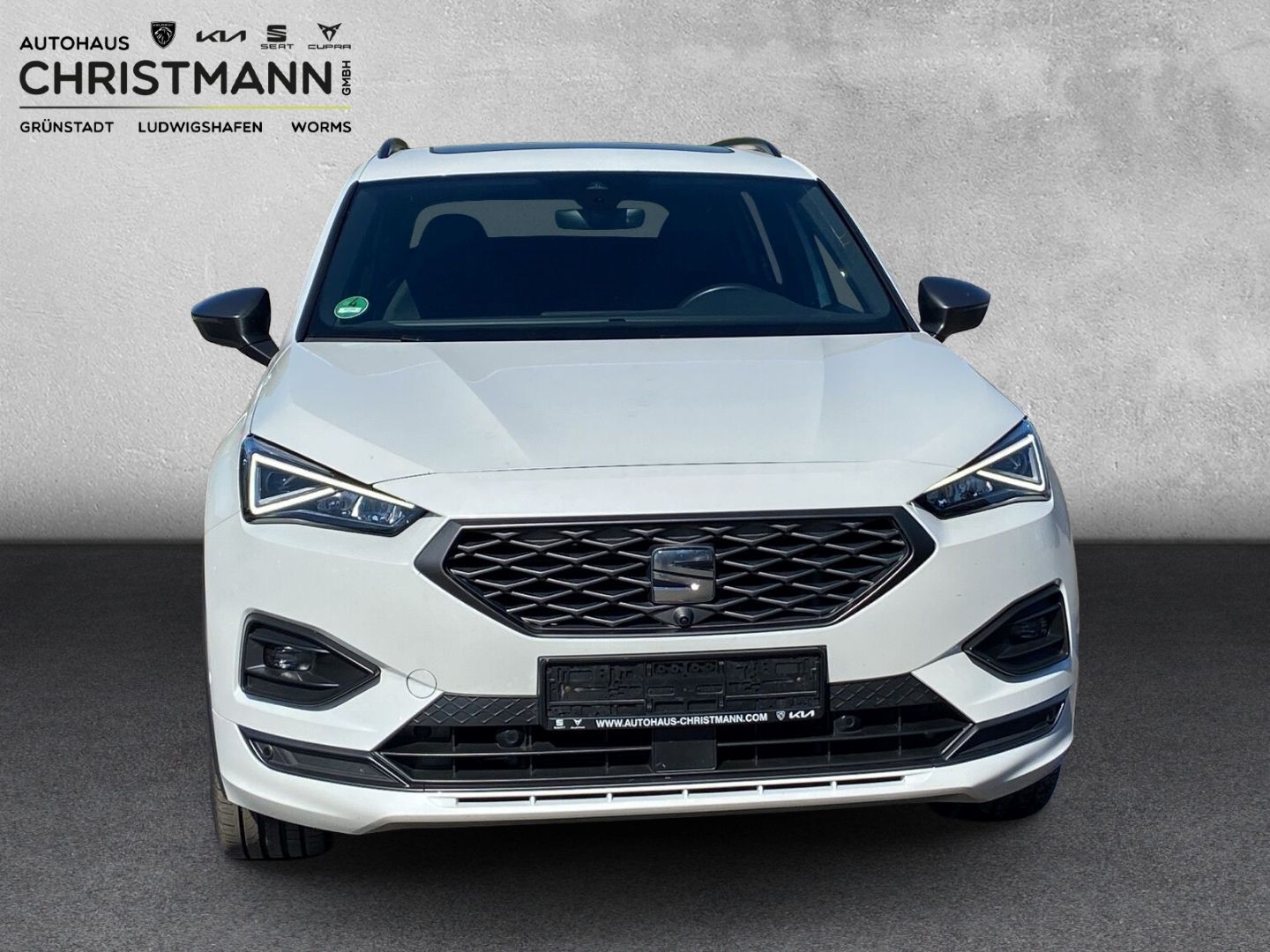 Fahrzeugabbildung SEAT Tarraco FR 4Drive 2.0 TSI: AHK-klappbar* El. Pan