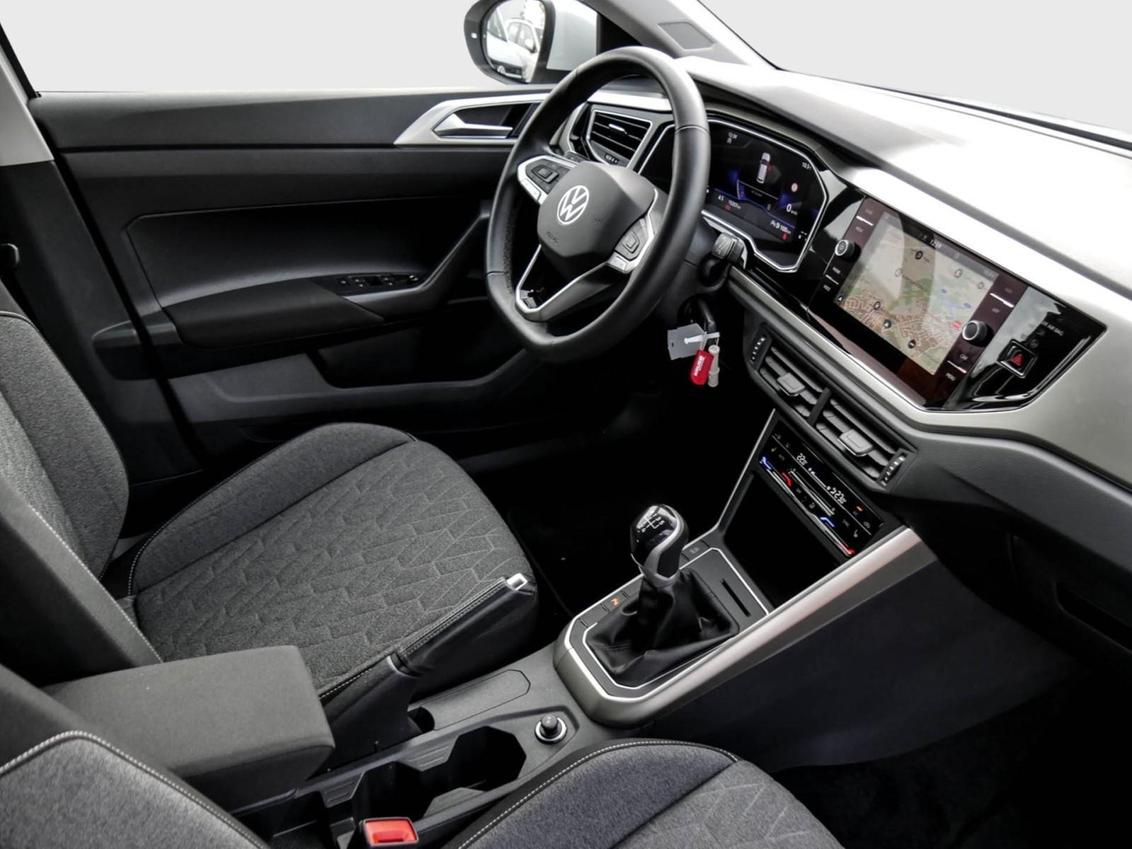 Volkswagen Taigo MOVE 1.0 TSI LED Navi RKamera CarPlay w.