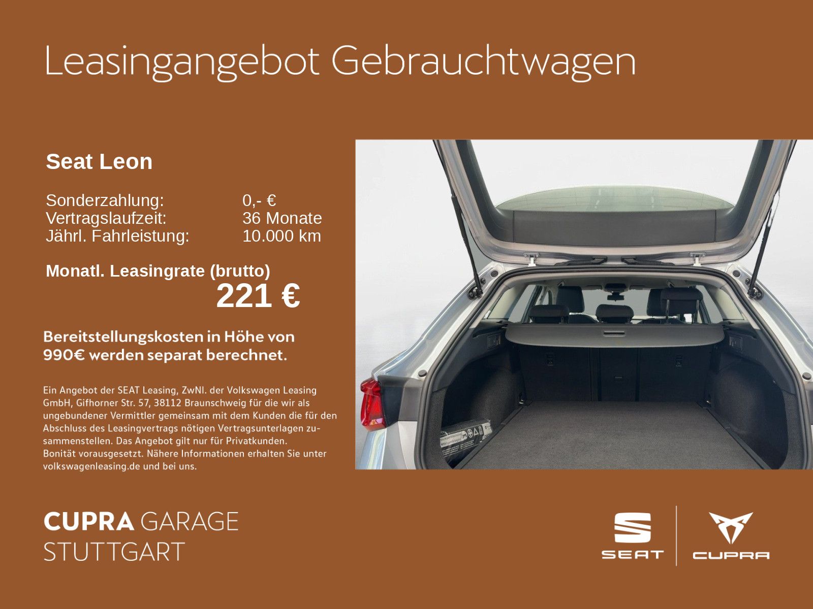 Seat Leon - Bild 5