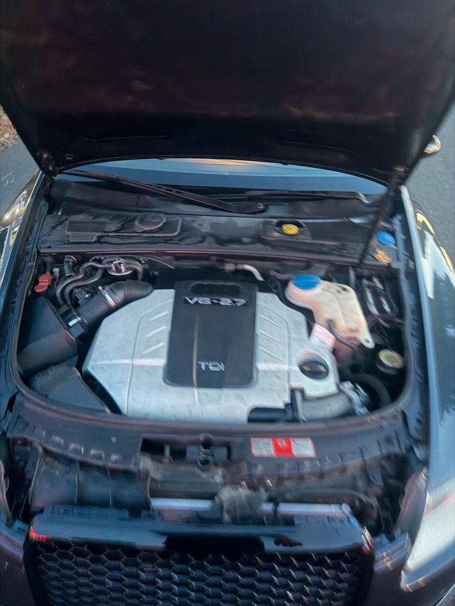 Audi A6 2007 — photo 8