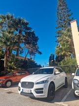 Jaguar F-Pace 25t AWD R-Sport Automatik R-Sport - Jaguar F-Pace von privat