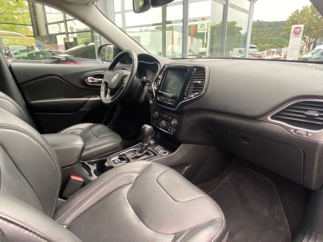 JEEP Cherokee Limited 2.2 Mjet 4WD AT9