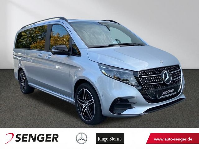 Mercedes-Benz V 300 d Avantgarde 4x4 lang AMG 360° AHK2,5t 9G