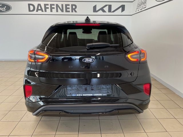 Fahrzeugabbildung Ford Puma ST-Line AUTOMATIK AHK Kamera Tempomat DAB