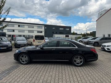 Mercedes S 350 - 9