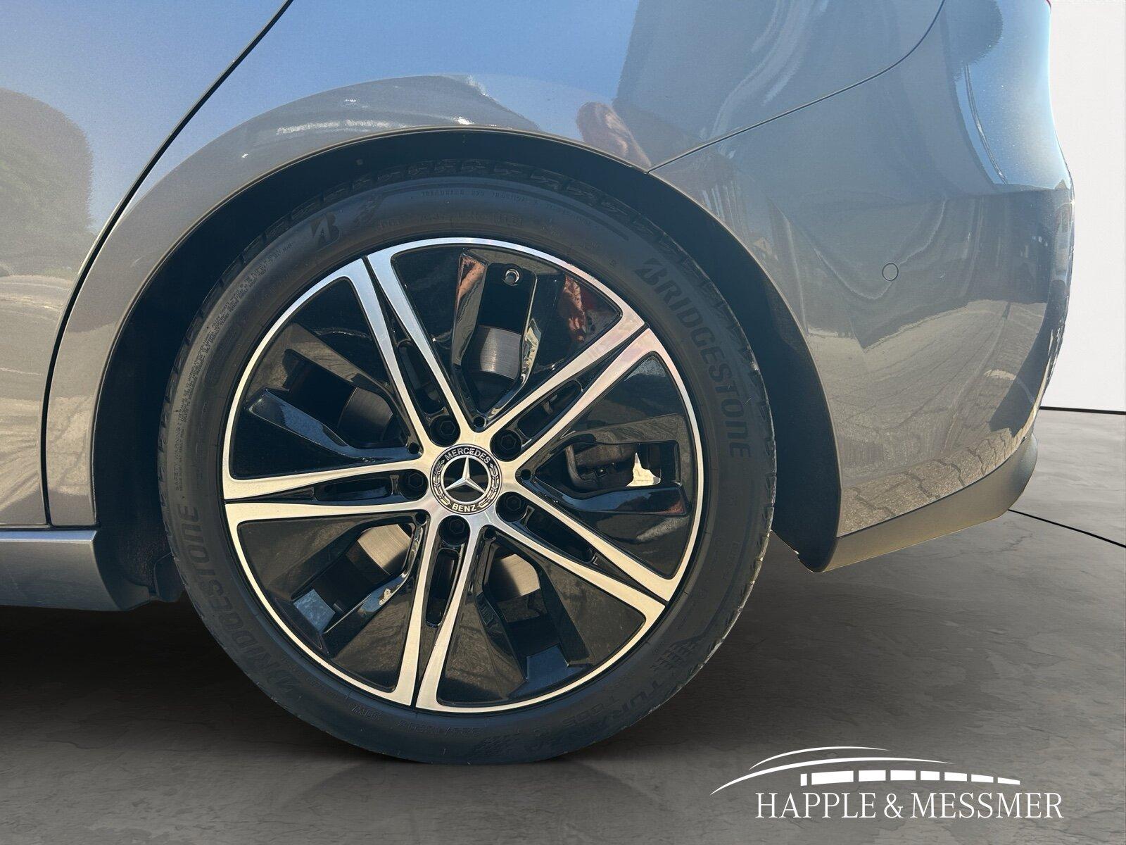 Mercedes-Benz B-Class 4MATIC Progressive/Navi/Distronic/Autom., миниатюра 24
