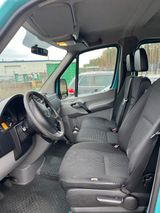 Mercedes-Benz Sprinter 209 CDI DoKa Pritsche Plane 7Sitze - Angebote entsprechen deinen Suchkriterien