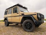 Mercedes-Benz G 280 CDI lang PUR - Mercedes-Benz G 280: Cdi