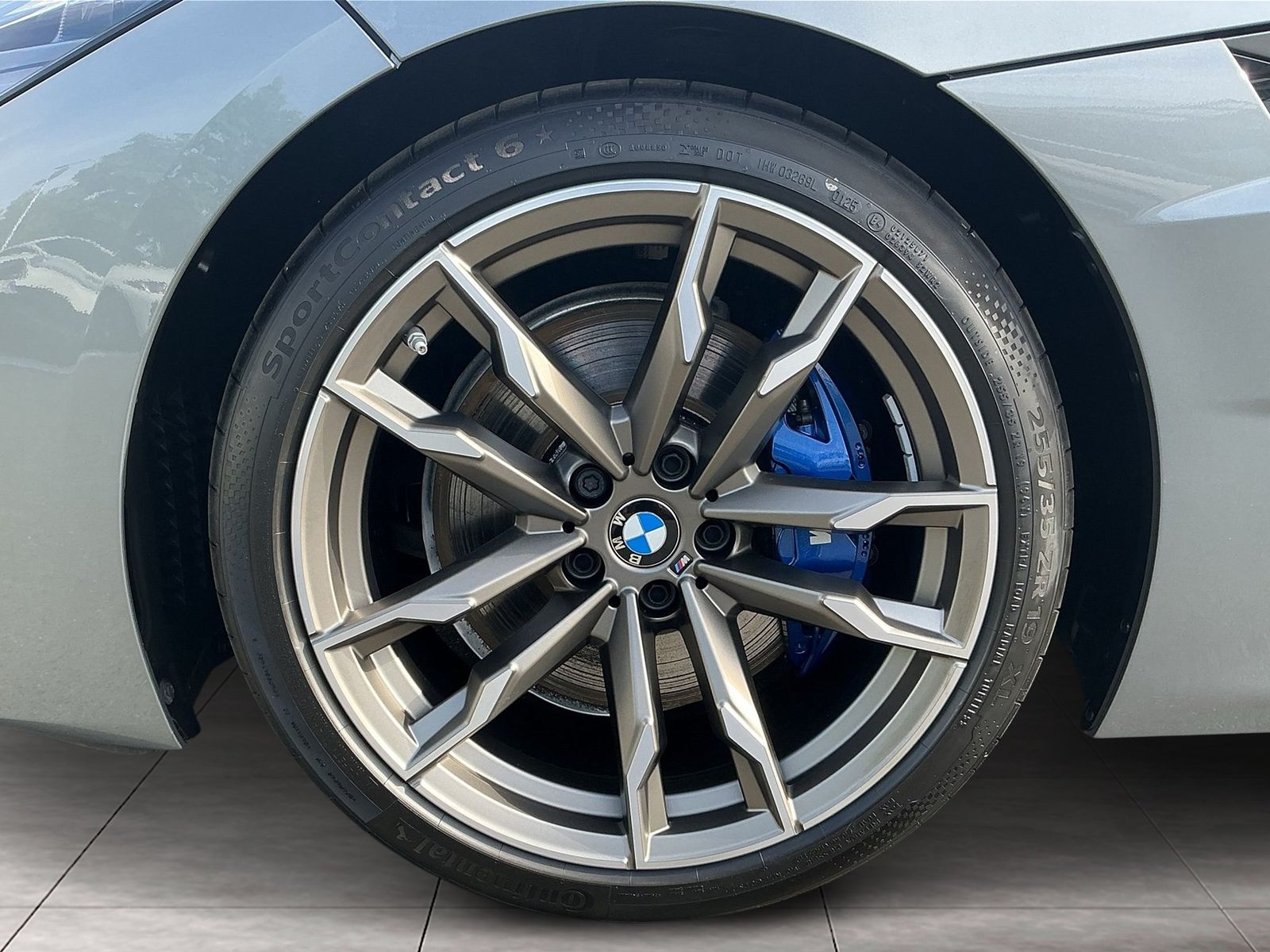 BMW Z4 M40 - Bild 11