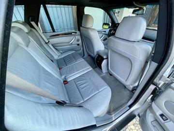 2001 BMW X5 — миниатюра 11