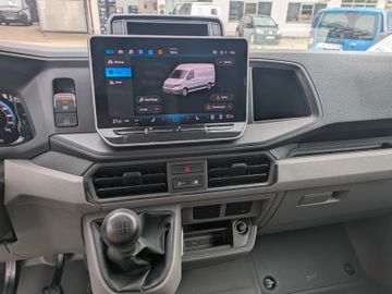 Volkswagen Crafter Climatronic, Sitzheizung, Tempomat