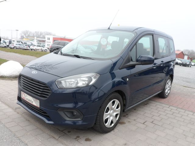 Ford Tourneo Courier 1.0 Trend TÜV & Service NEU