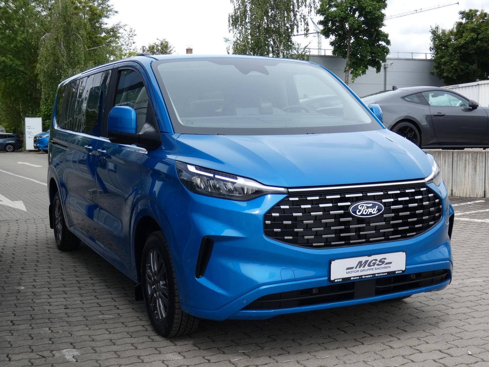 Ford Tourneo Custom - Bild 5