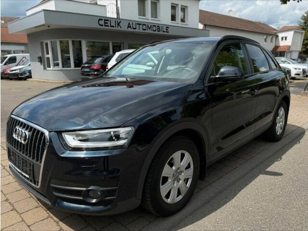 Audi Q3 2.0 TDI Xenon Navi Tempomat