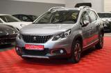 Peugeot 2008 1.2 Allure 1.Hand*Unfallfrei*Wenig-Km* - Peugeot 2008: Grau, Scheckheftgepflegt