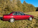 BMW Oldtimer BMW E34 525i, sehr guter Originalzustan - BMW 5er Reihe: E34