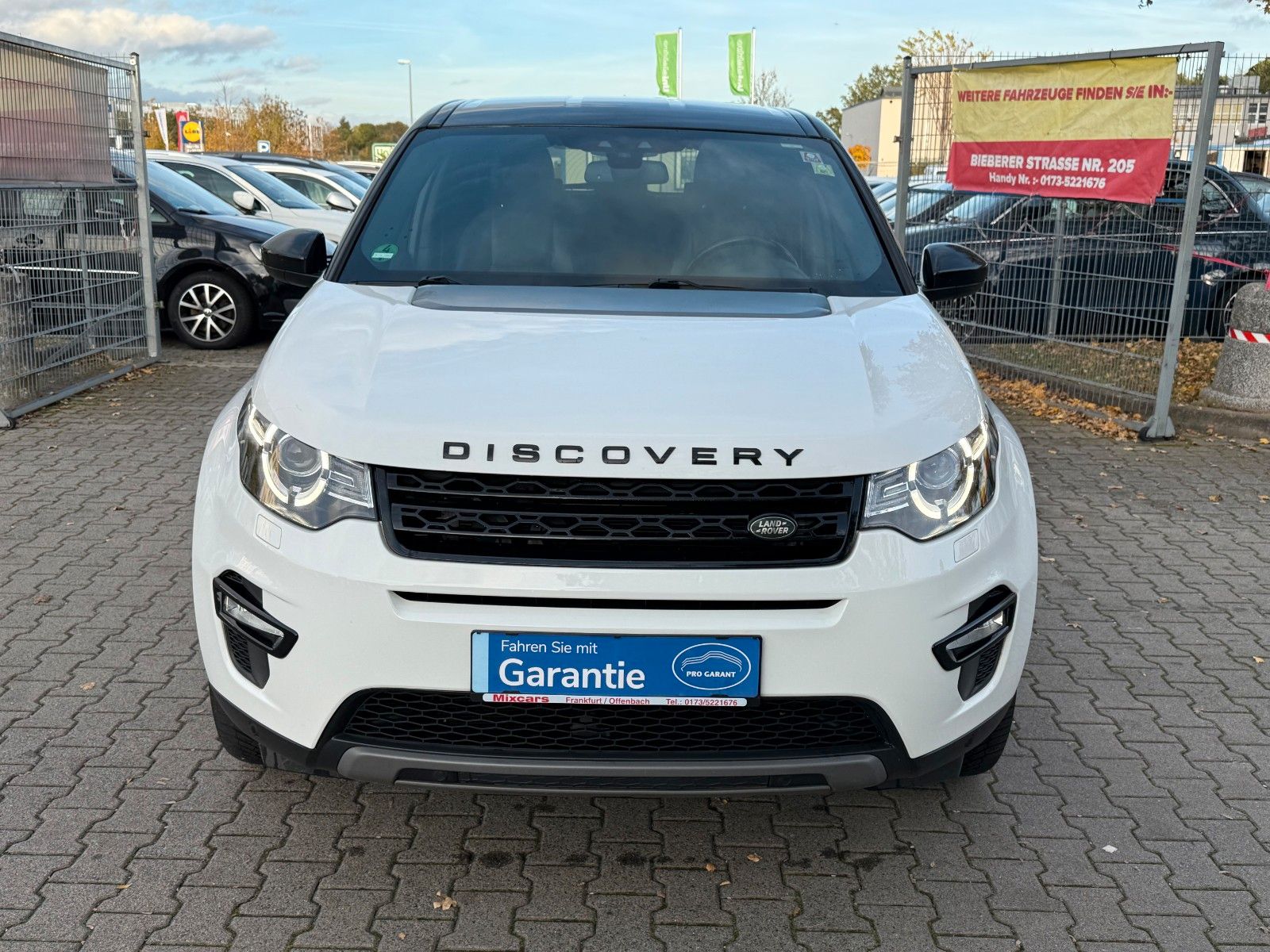 Land Rover Discovery Sport HSE SD4 SD240 AWD BLACK EDITION foto 2
