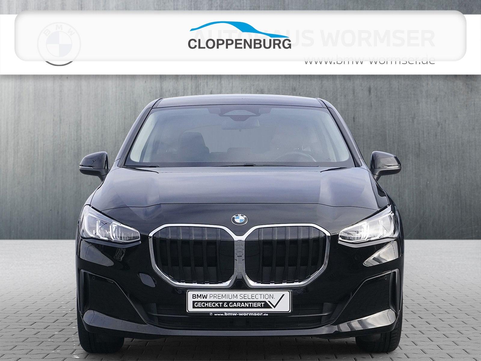 BMW 218i Active Tourer DAB Parkassistent Shz