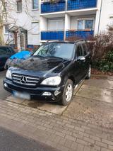 Mercedes-Benz mercedes ml 400d 4matic (44)antrieb - Mercedes-Benz ML 400 Gebrauchtwagen