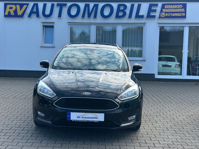 Ford Focus Turnier Business