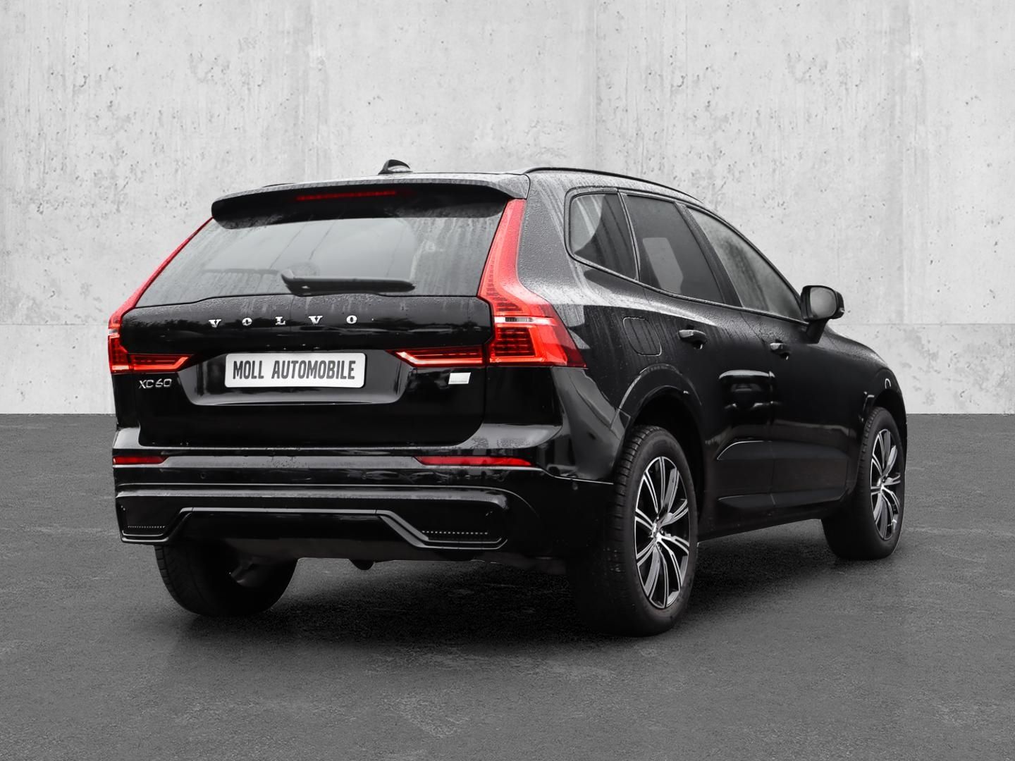 Volvo XC60 Plus Dark Recharge Plug-In Hybrid AWD T8 Tw imagem 2