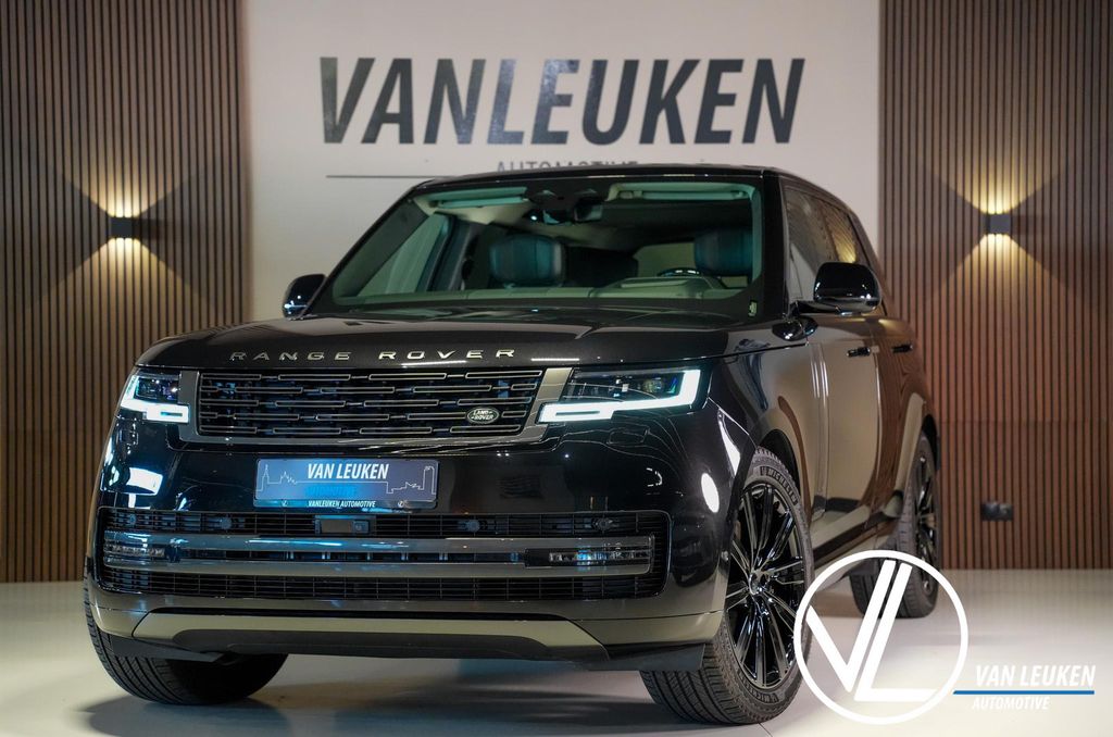 Image of Land Rover Range Rover