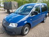 Volkswagen Caddy Life 1.6 5-Sitzer Style - gebrauchte VW Caddy aus dem Jahr 2009