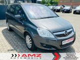 Opel Zafira B 1.6 Schaltgetriebe - Edition - Opel Zafira aus 2009