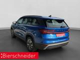 Skoda Kodiaq 2.0 TDI DSG 4x4 Selection MATRIX NAVI TRA - blaue Skoda Kodiaq