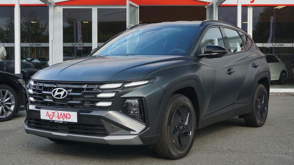 Image of Hyundai TUCSON