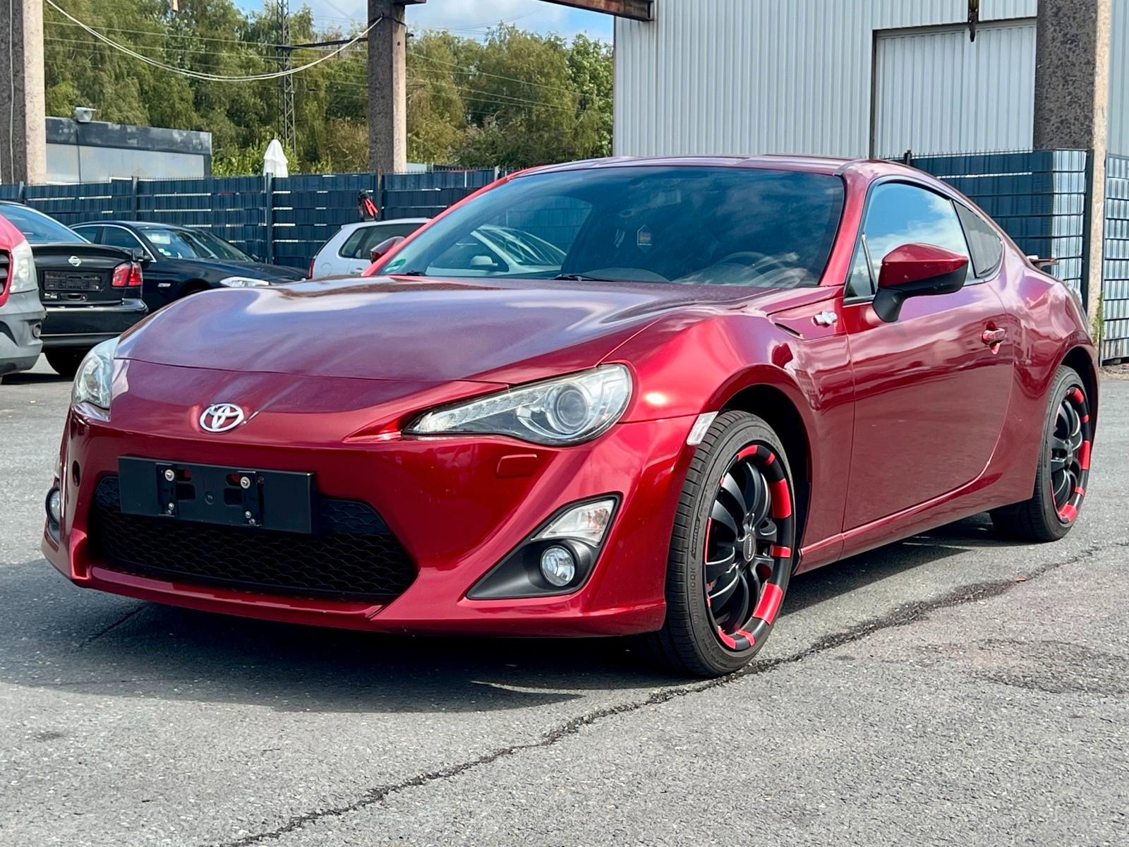 Toyota GT86 ~MOTORSCHADEN~AUTOMATIK~