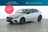 Mercedes-Benz A 250e AMG Line 1.3 Pano*Tempo*PDC*RFK*Klima*Nav - Mercedes-Benz A-Klasse Gebrauchtwagen in Leipzig